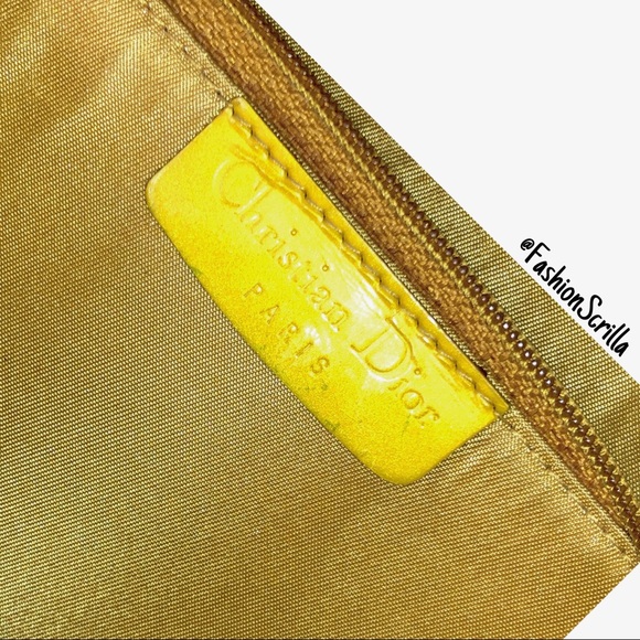 DIOR John Galliano Limited Edition Y2K Vintage Tie Dye Saddle Wallet - Picture 5 of 8